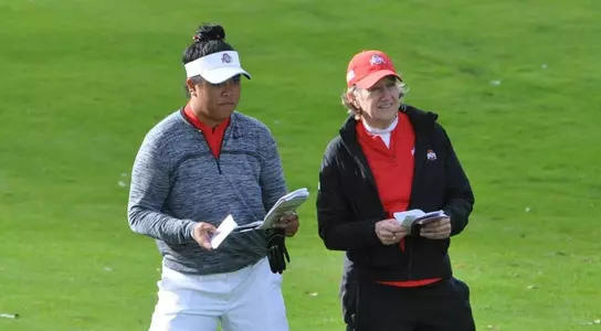 Aneka Seumanutafa Takes Medalist Honors at Westbrook Spring Invitational