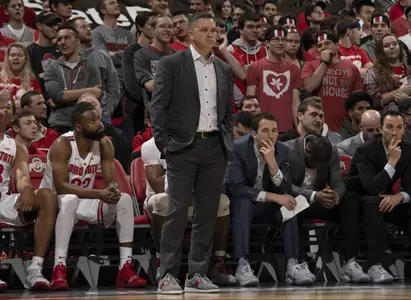 Buckeyes to Host Villanova in Gavitt Games Nov. 13