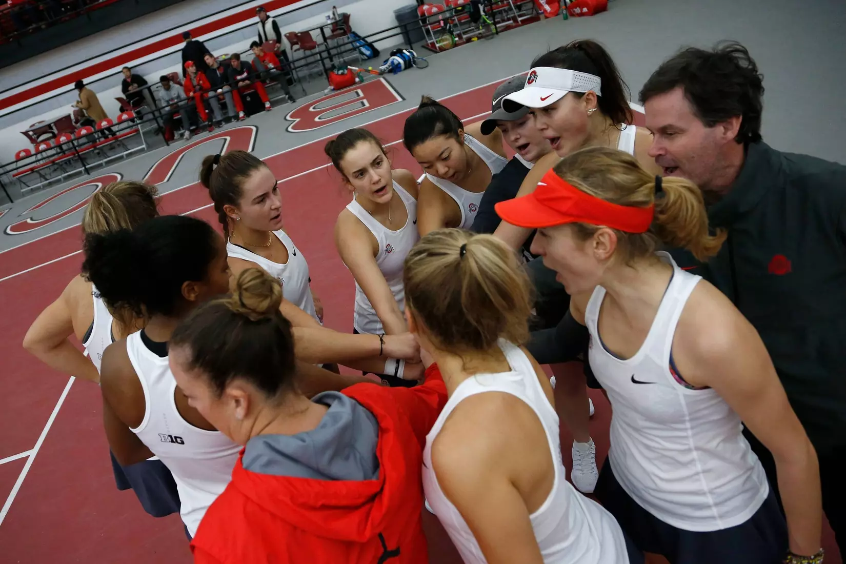 No. 16 Ohio State Takes Down the Fighting Irish