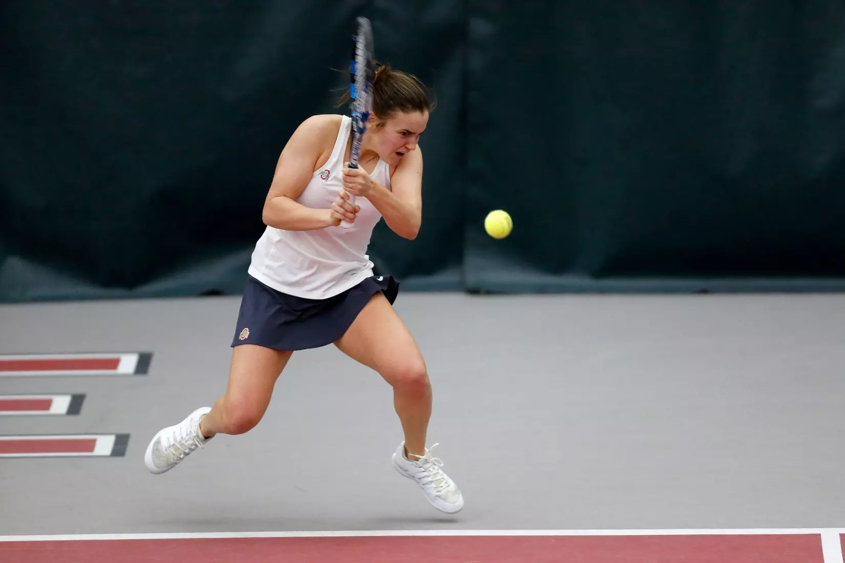 No. 16 Ohio State Takes Down the Fighting Irish