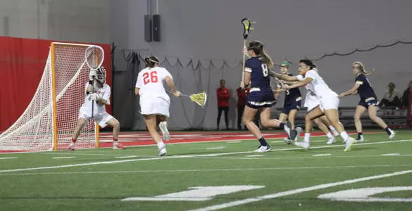 Ohio State Falls to No. 20 Notre Dame