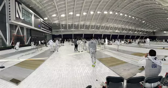 Buckeyes Finish 12-8 at Northwestern Duals