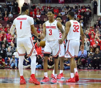 Buckeyes Hold off Penn State, 74-70