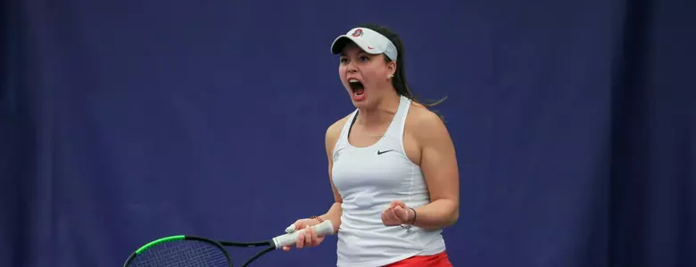 No. 25 Buckeyes Defeat No. 24 Wake Forest in ITA Kickoff Opener