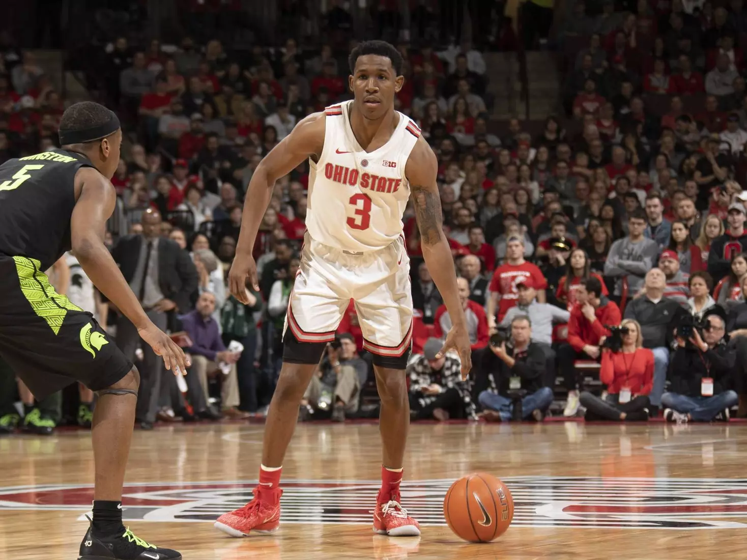 Five Buckeyes Earn Degrees Sunday