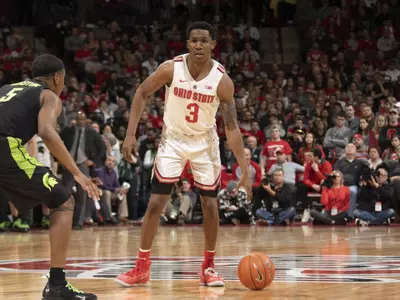 Buckeyes Host No. 21 Wisconsin on Senior Day Sunday