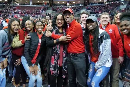 Dennis Inducted Into OSU Hall of Fame