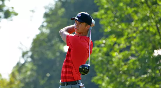 Kevin Stone Earns First Big Ten Golfer of the Week Honors