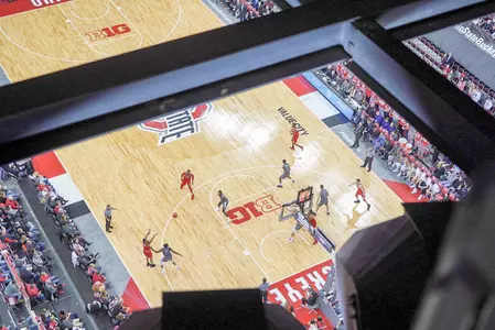 Ohio State Tops GameDay Basketball RecycleMania Competition