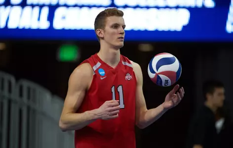 Ohio State Pushes 10th-Ranked Flyers to Fifth Set