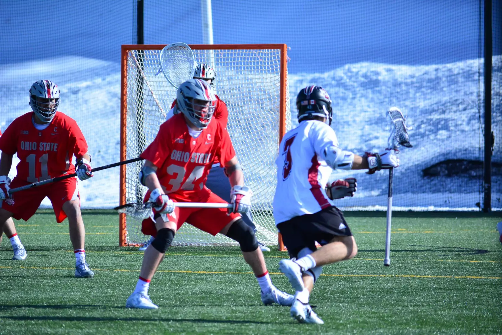 Terefenko, Leclaire Named to Tewaaraton Award Watch List