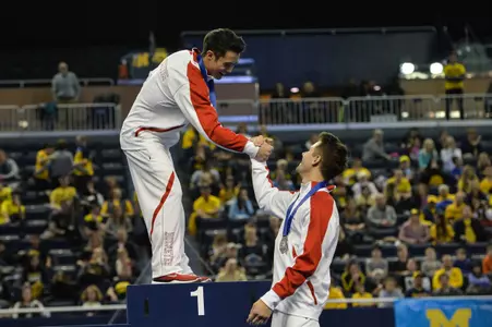 Yoder and Melton Earn National Team Spots