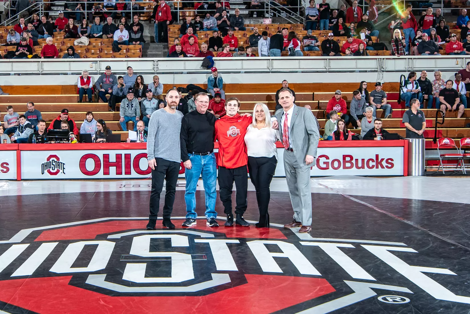 Seniors Sent Off with 21-12 Triumph Over No. 6 Nebraska