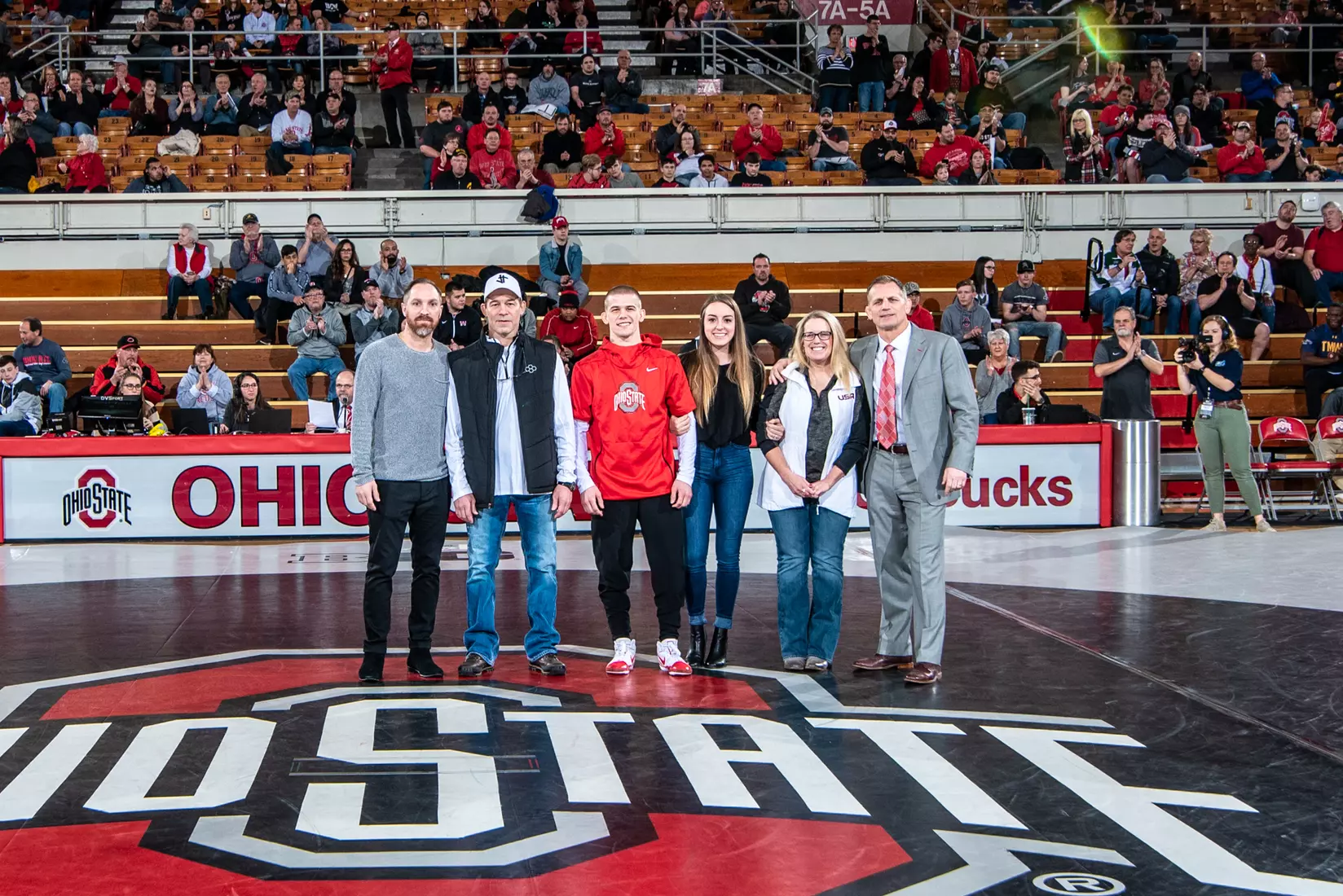 Seniors Sent Off with 21-12 Triumph Over No. 6 Nebraska