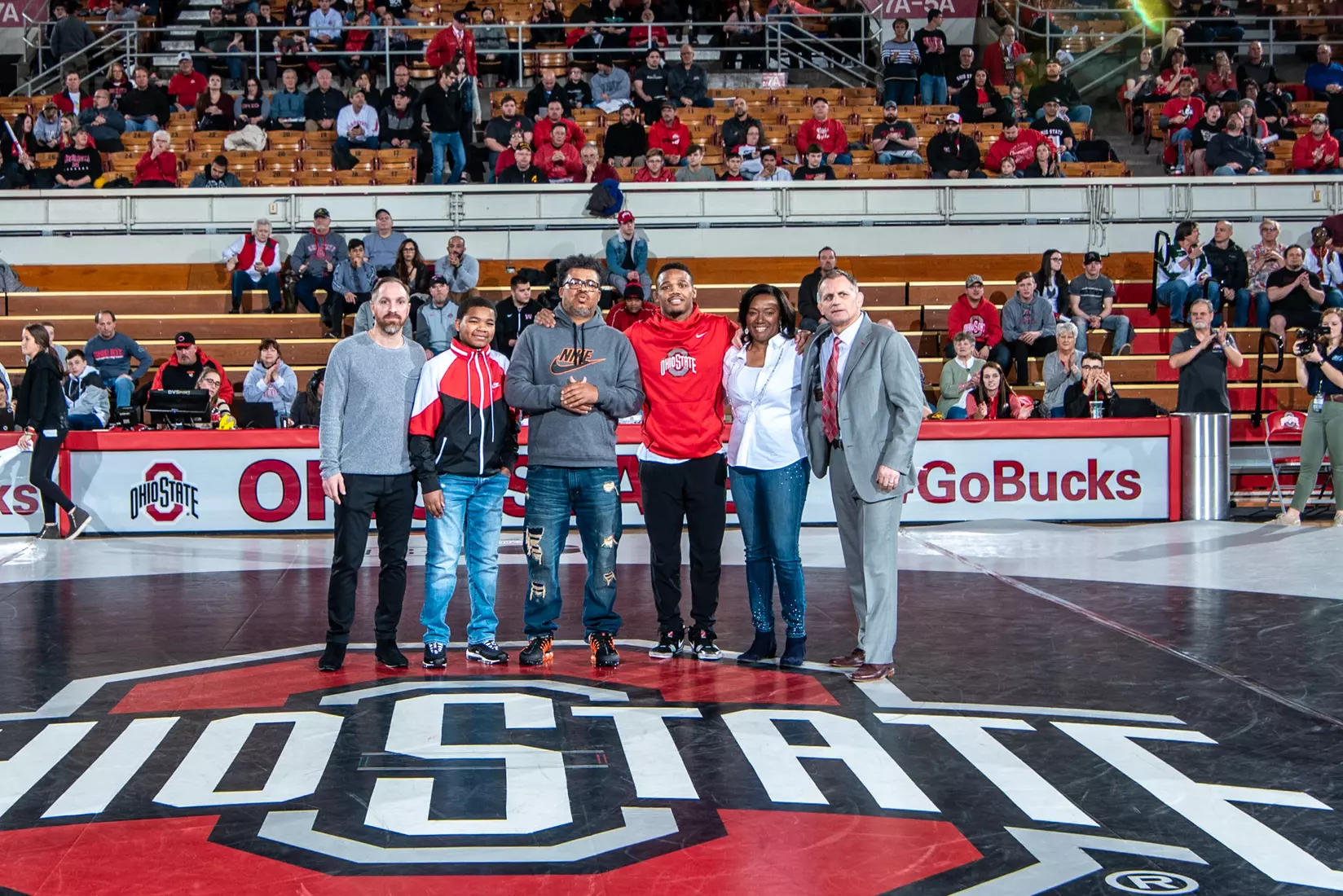 Seniors Sent Off with 21-12 Triumph Over No. 6 Nebraska