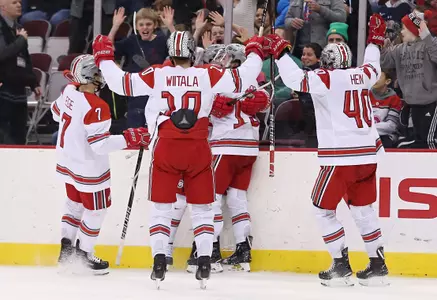 No. 4 Buckeyes Down No. 11/13 Irish, 4-2