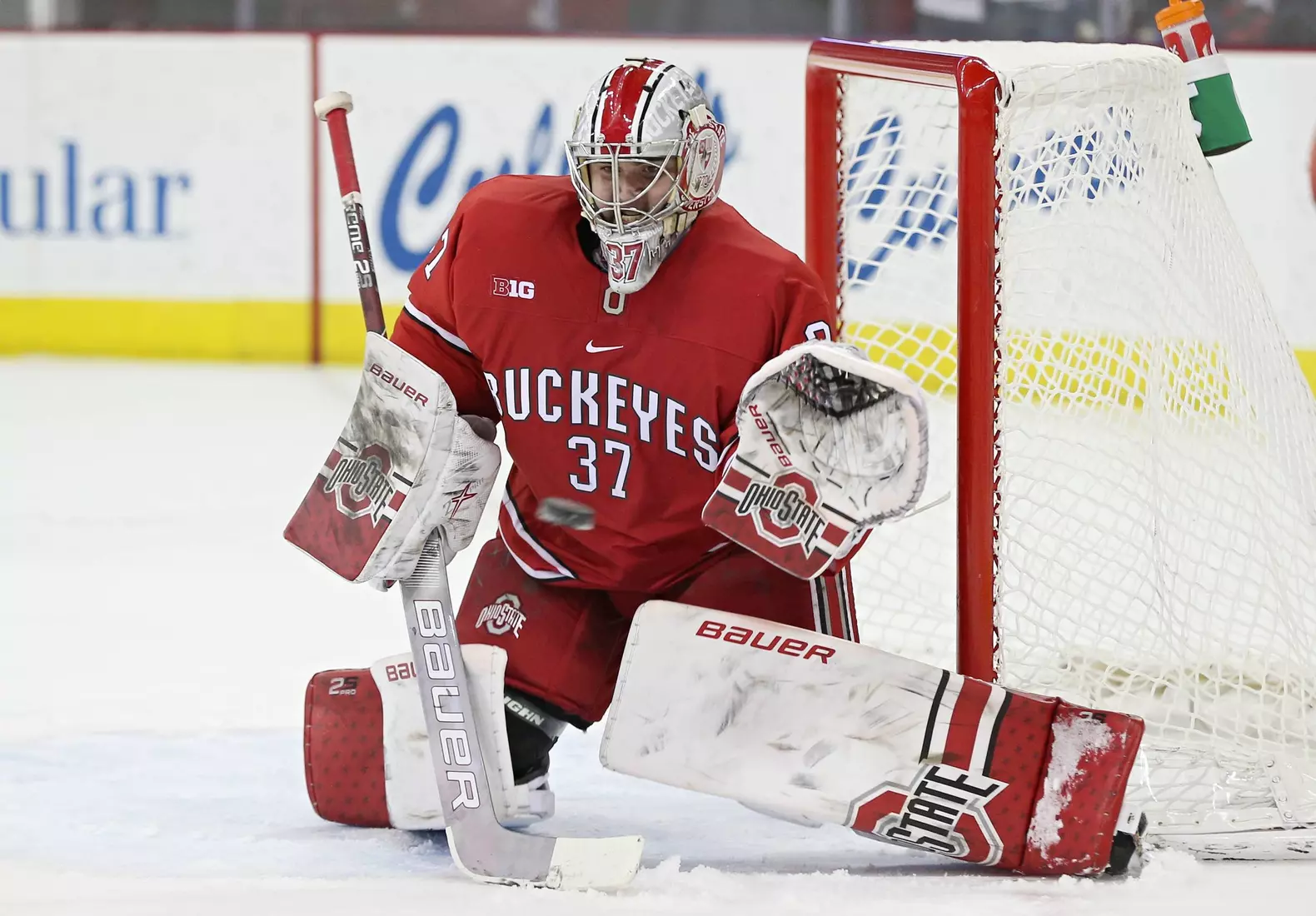 No. 3 Buckeyes Post Seventh Win in a Row with 4-1 Victory over Badgers