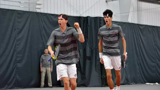 Buckeyes Dominate No. 24 Georgia 4-0