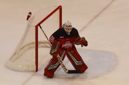 No. 9 Buckeyes Sweep St. Cloud State