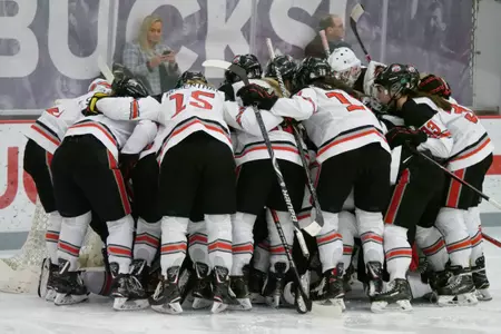 No. 9 Buckeyes Fall to Bemidji State