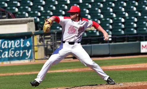 Buckeyes Beat Oral Roberts, 8-3