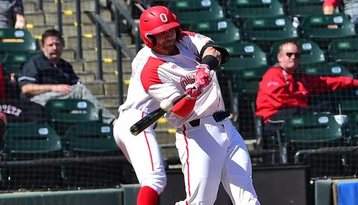 Buckeyes Head to Daytona Beach for Series at Bethune-Cookman