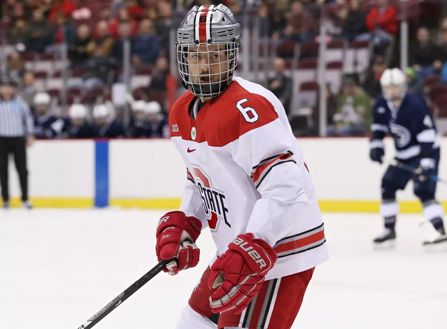 Tommy Parran Named Hockey Humanitarian Award Finalist
