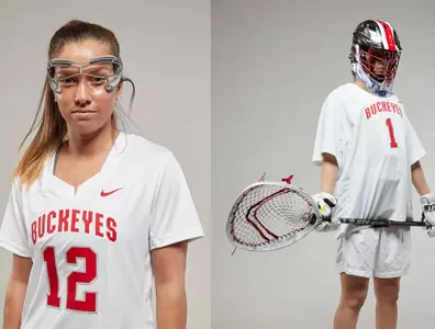 Hernandez, Rizzo Claim Big Ten Weekly Honors