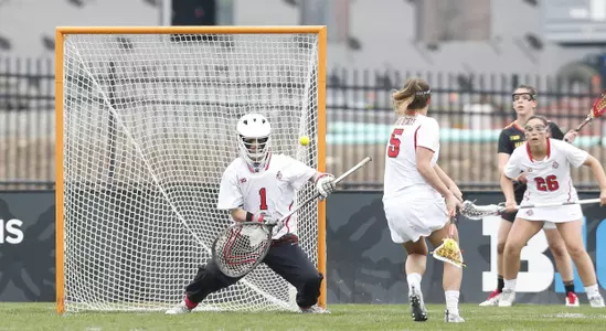 Balanced Attack Leads Ohio State Over Cincinnati, 16-6