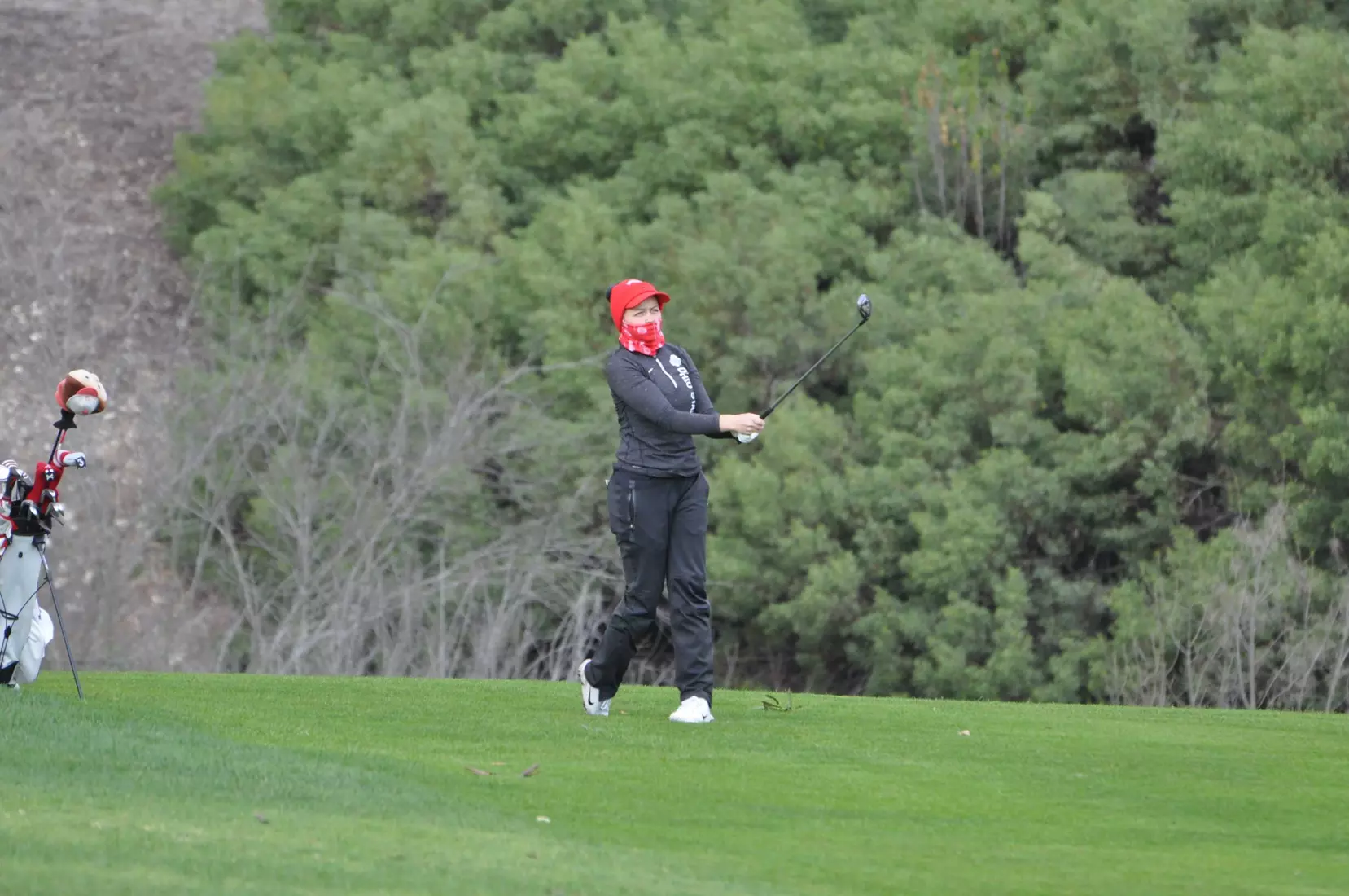 Buckeyes Finish 10th at Northrop Grumman, Sasaki Shoots Career-Best 1-Under 70
