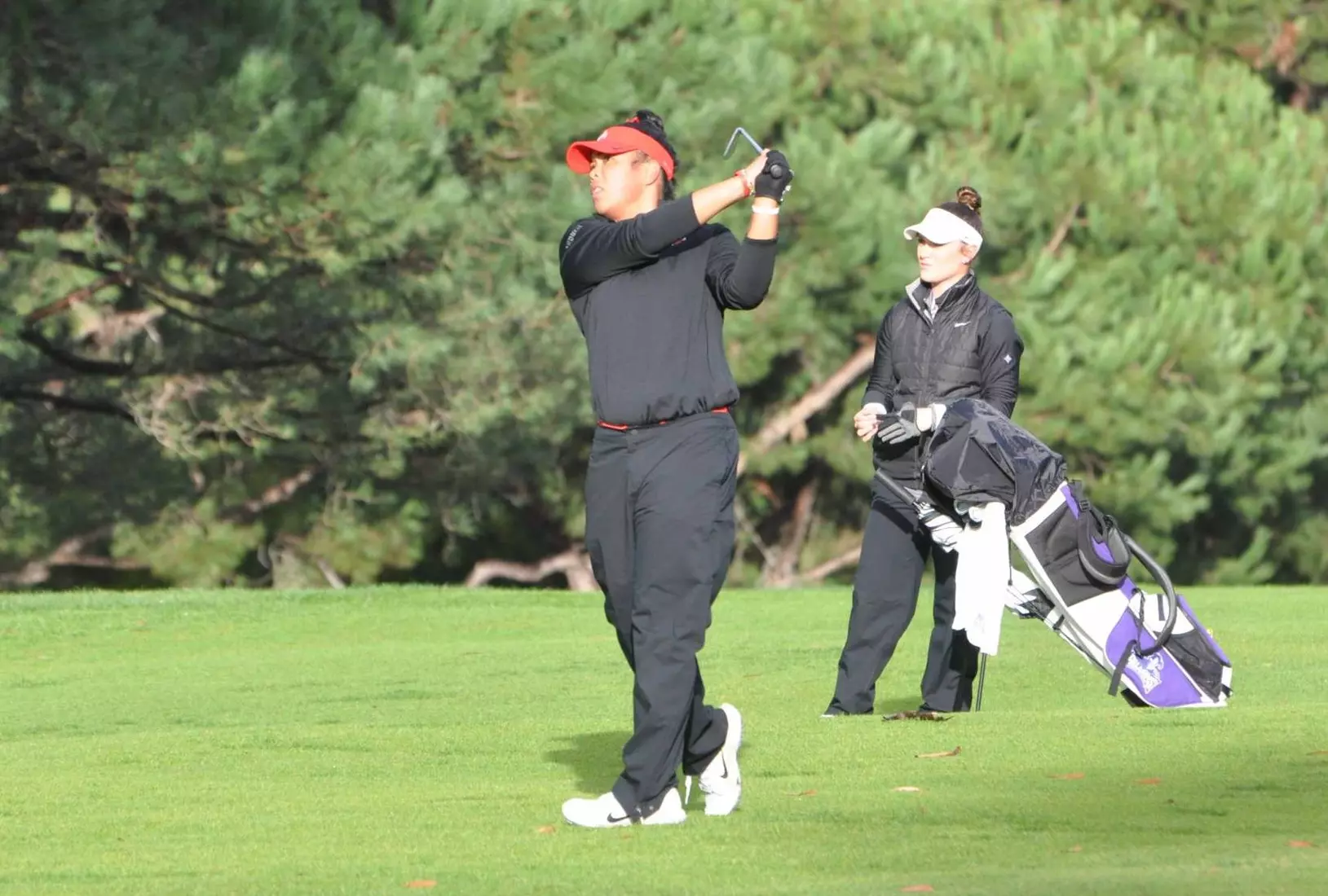 Buckeyes Finish 10th at Northrop Grumman, Sasaki Shoots Career-Best 1-Under 70