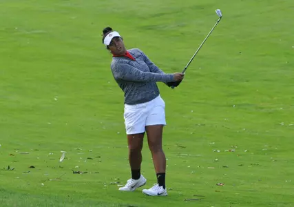 Seumanutafa Posts Another Top 10 as Buckeyes Place Ninth in Gainesville