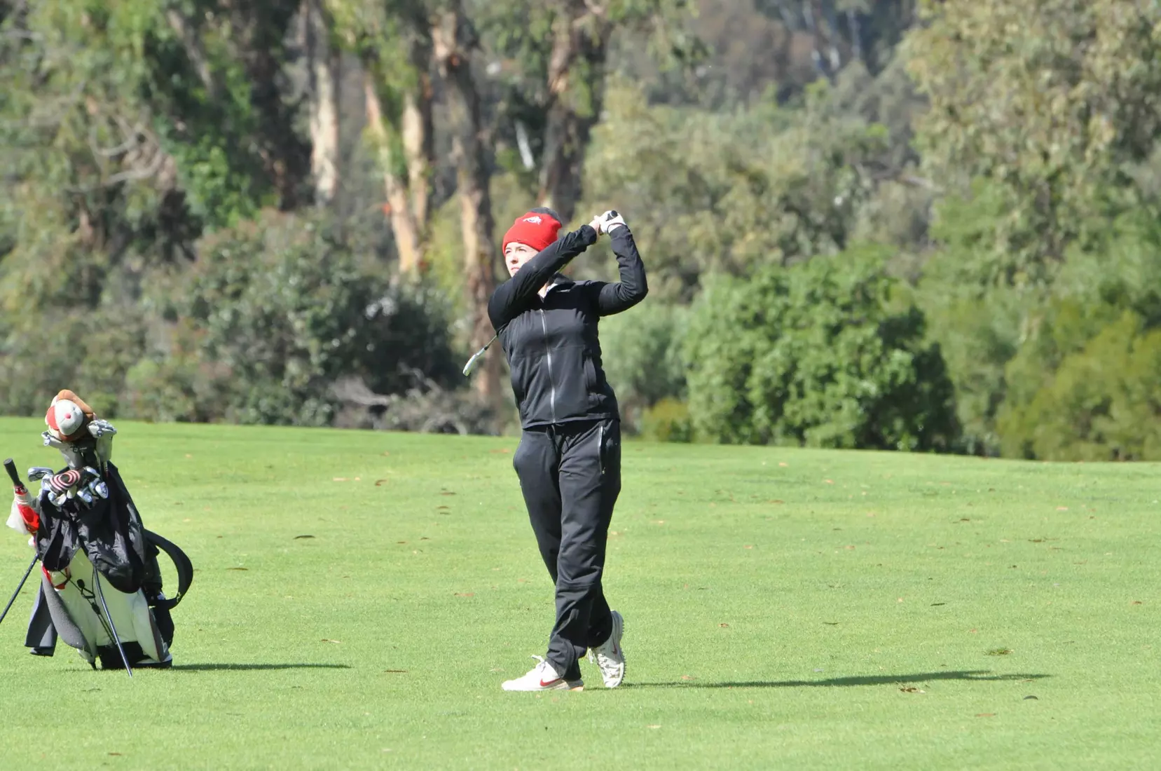 Buckeyes Finish 10th at Northrop Grumman, Sasaki Shoots Career-Best 1-Under 70