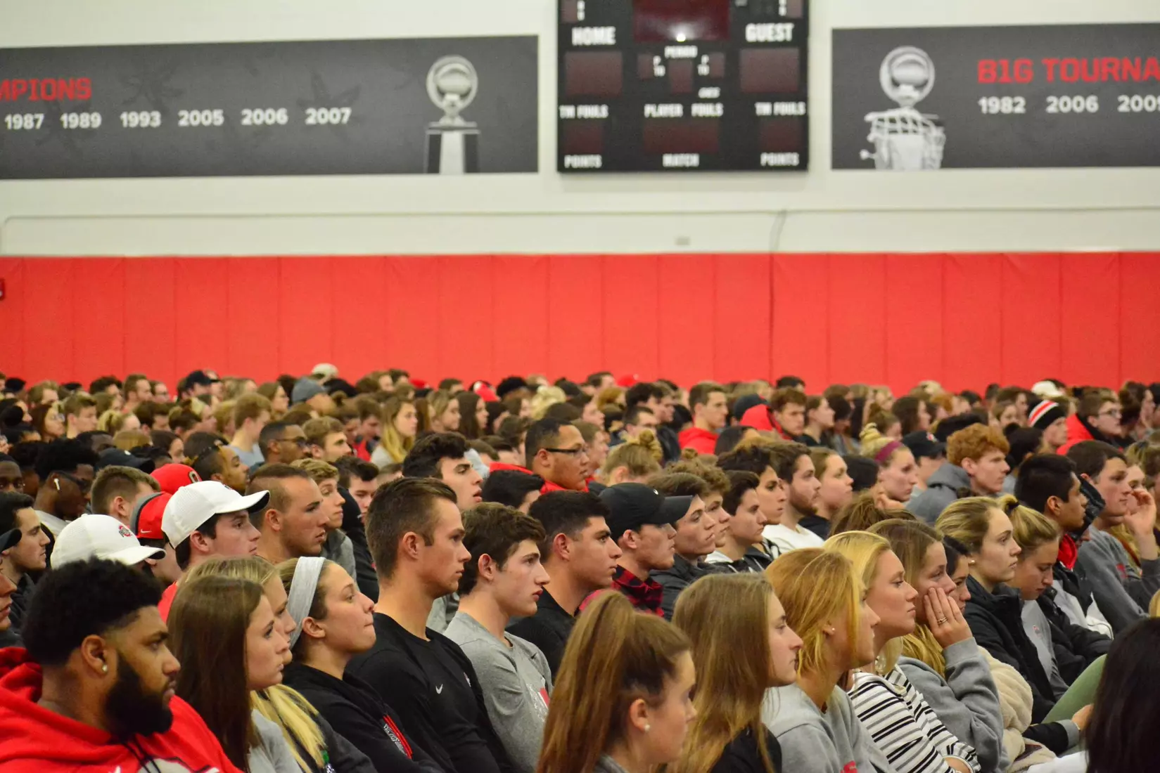 SportSafe Inclusion Program Presents to Student-Athletes