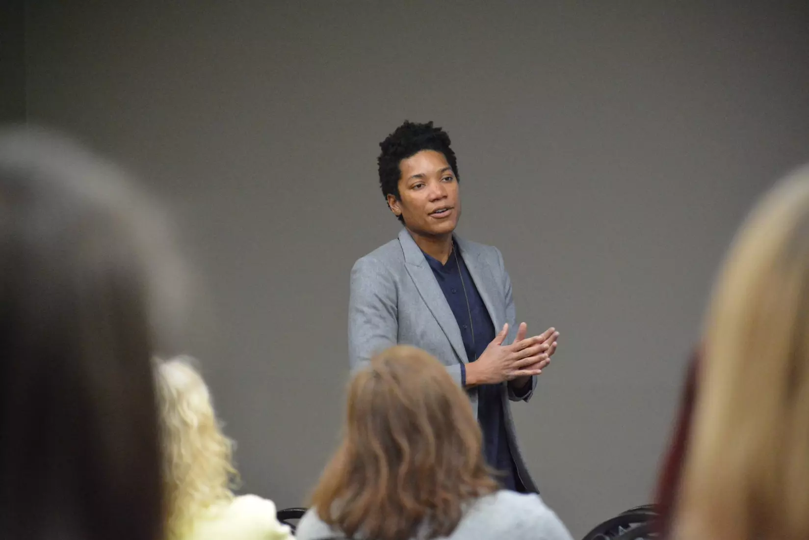 SportSafe Inclusion Program Presents to Student-Athletes