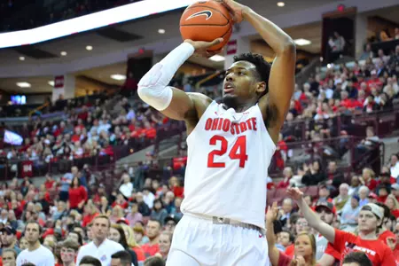 Buckeyes Square Off with Indiana Sunday in Bloomington