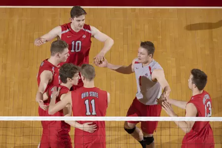 Bruins Best the Buckeyes in Friday Night Tilt