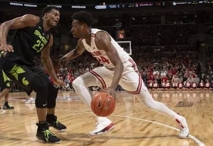 Cedarville Visits Columbus Wednesday for Exhibition vs. Buckeyes