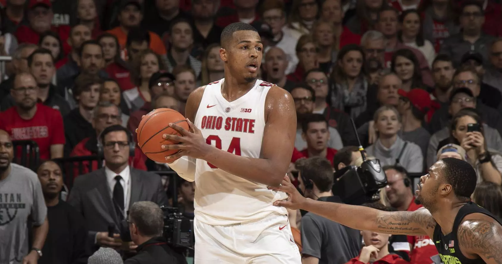 No. 18 Buckeyes Open 121st Season against Cincinnati