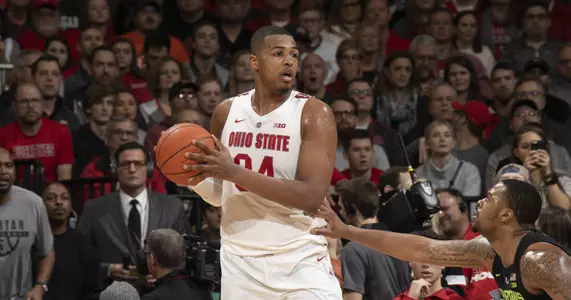 Ohio State Travels to No. 11 Michigan State Sunday Afternoon