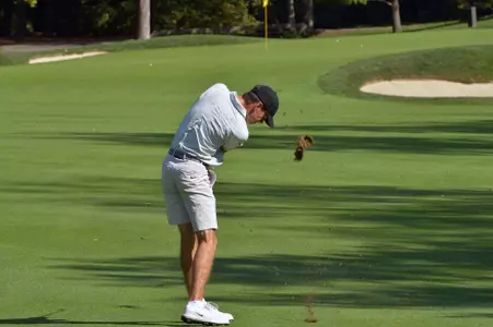 Buckeyes Finish Ninth at Puerto Rico Classic