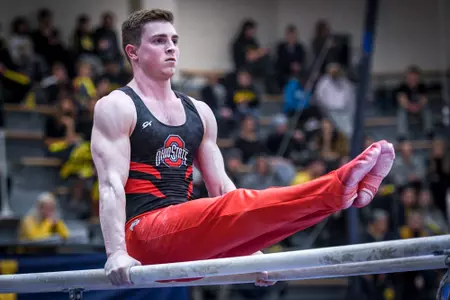No. 8 Ohio State Clashes with No. 6 Penn State at the Arnold Challenge