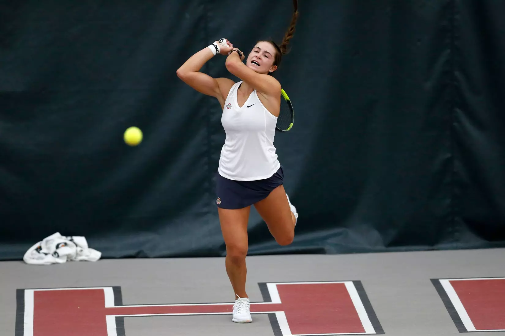 No. 16 Ohio State Takes Down the Fighting Irish