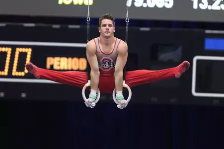 Buckeyes Send Four to Winter Cup