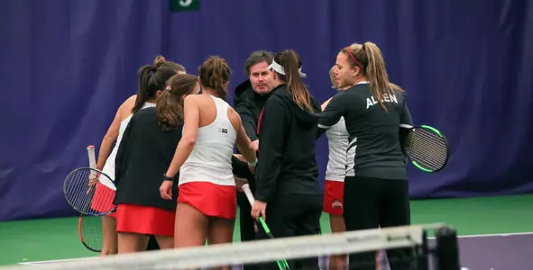 Buckeyes Selected for NCAA Tournament