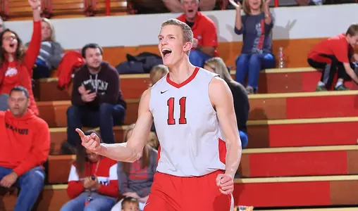 Leeson Selected to Compete for Team USA