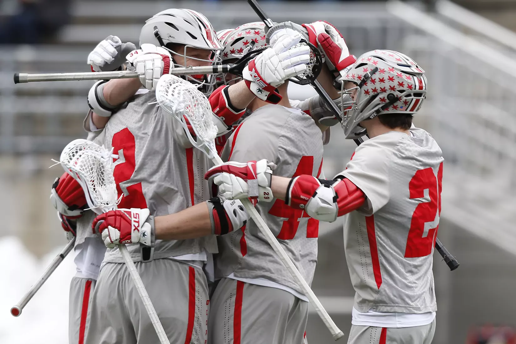 No. 11 Ohio State Earns 16-13 Victory over Bucknell