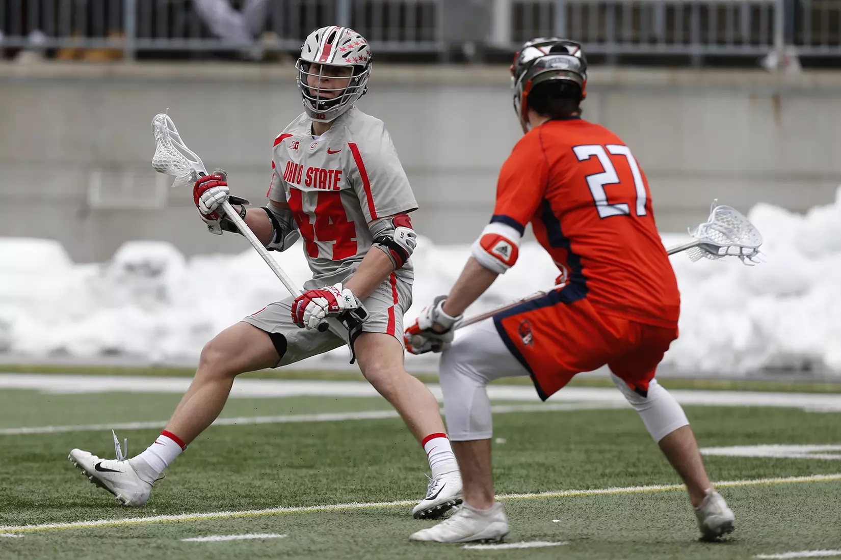 Terefenko, Leclaire Named to Tewaaraton Award Watch List