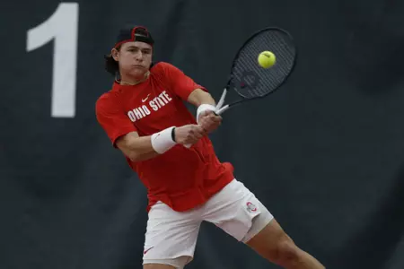 Wolf Named Big Ten Athlete of the Week, Again