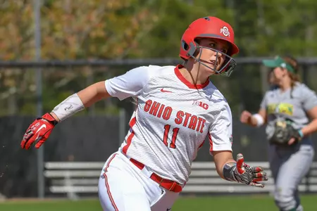 Buckeyes Sweep Opening Day